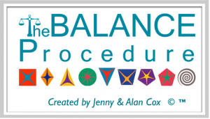 Balance Logo Trademark